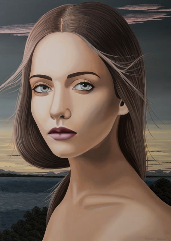 Andrew Barns-Graham, Susannah, 2013