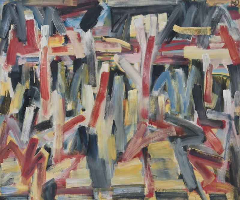 Alan Pearson, Scherzo, 2007
