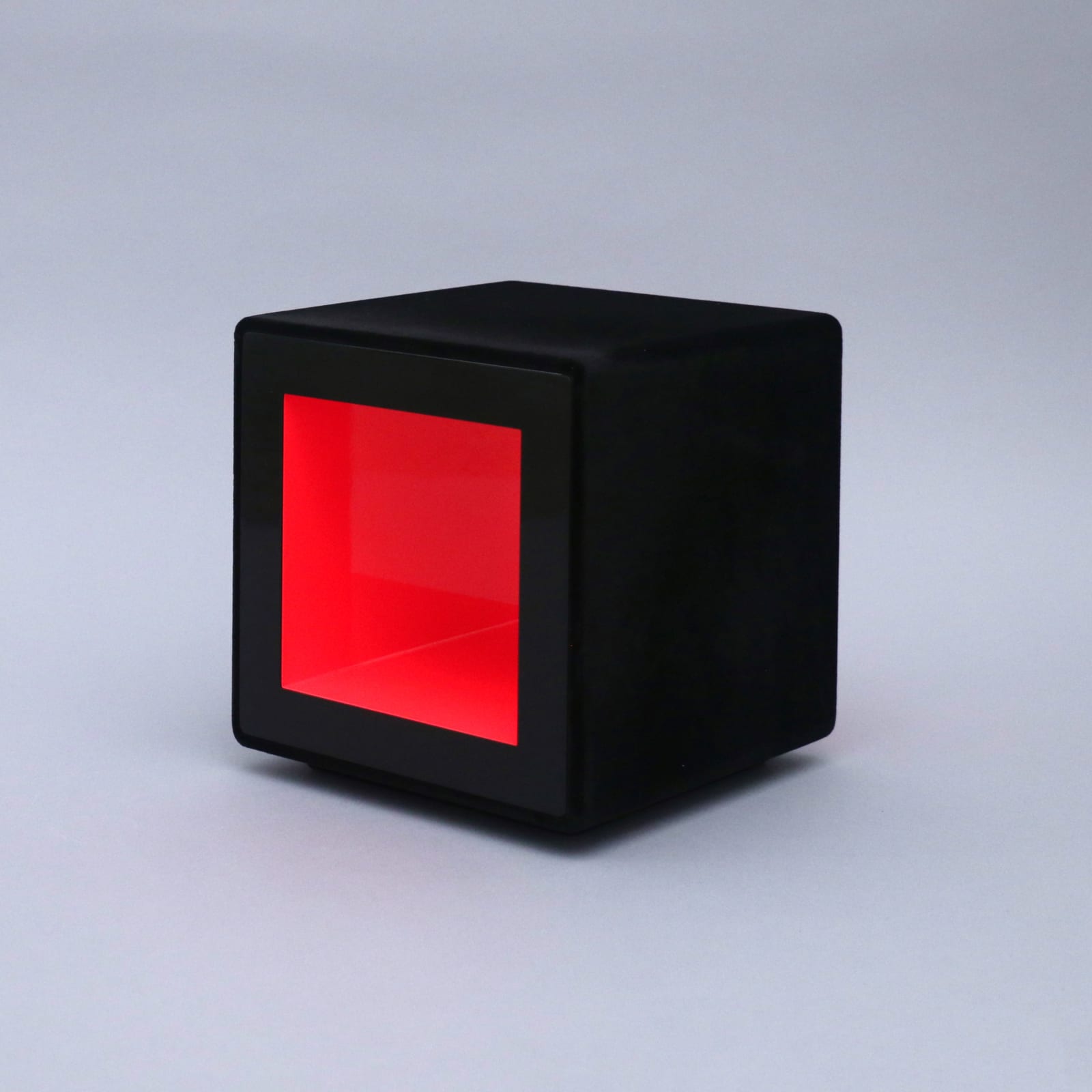 Karyn Taylor, Eternal Cube, 2025