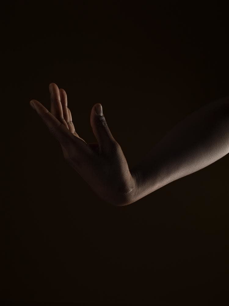 Meighan Ellis, Flexus, 2019