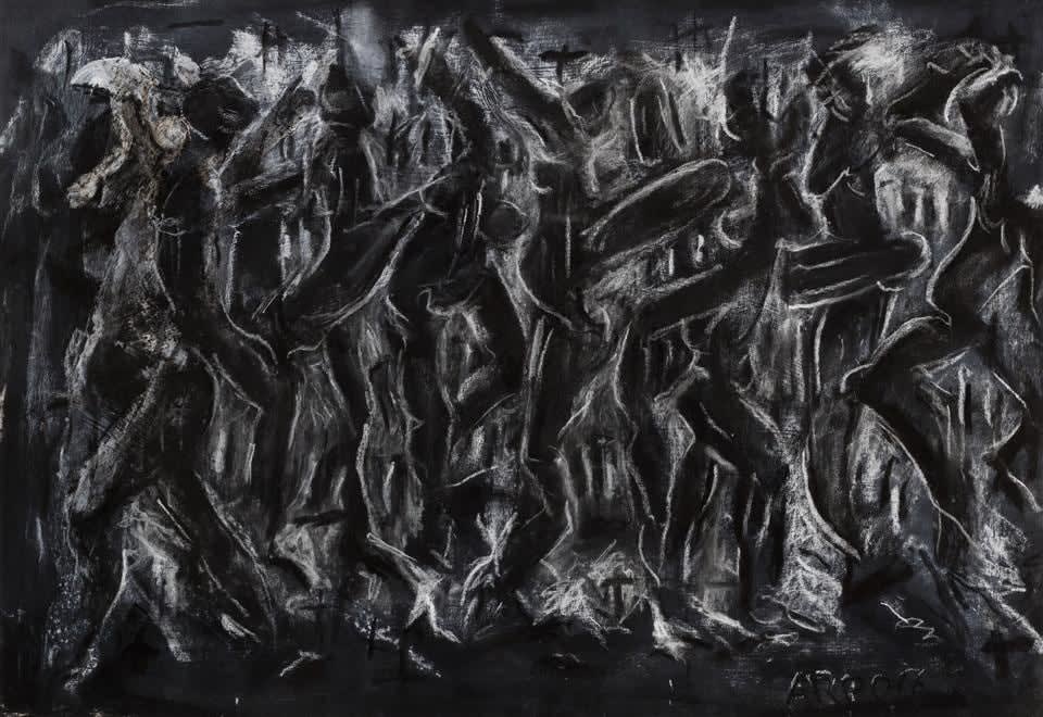 Alan Pearson, Time Travellers 3, 2016