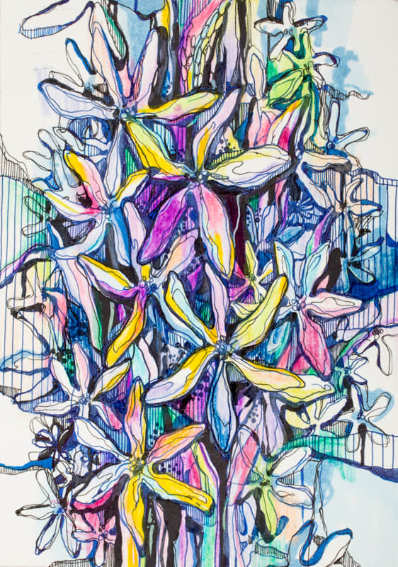 Yoshiko Nakahara, Untitled 3, 2012