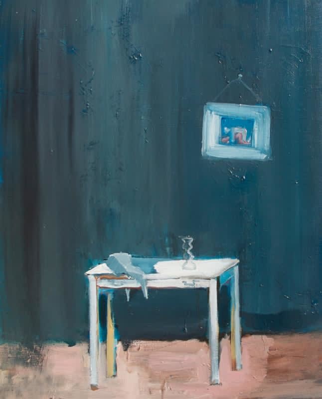 John Oxborough, Lovers, 2012