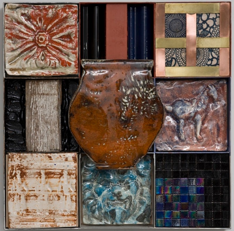 John Papas, Museum Visit, 2008