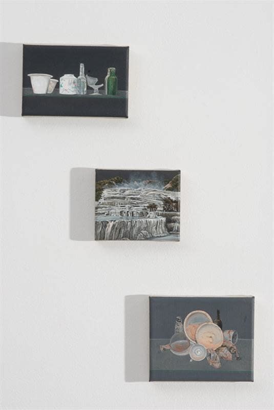 Candi Dentice, Remnants II, 2013