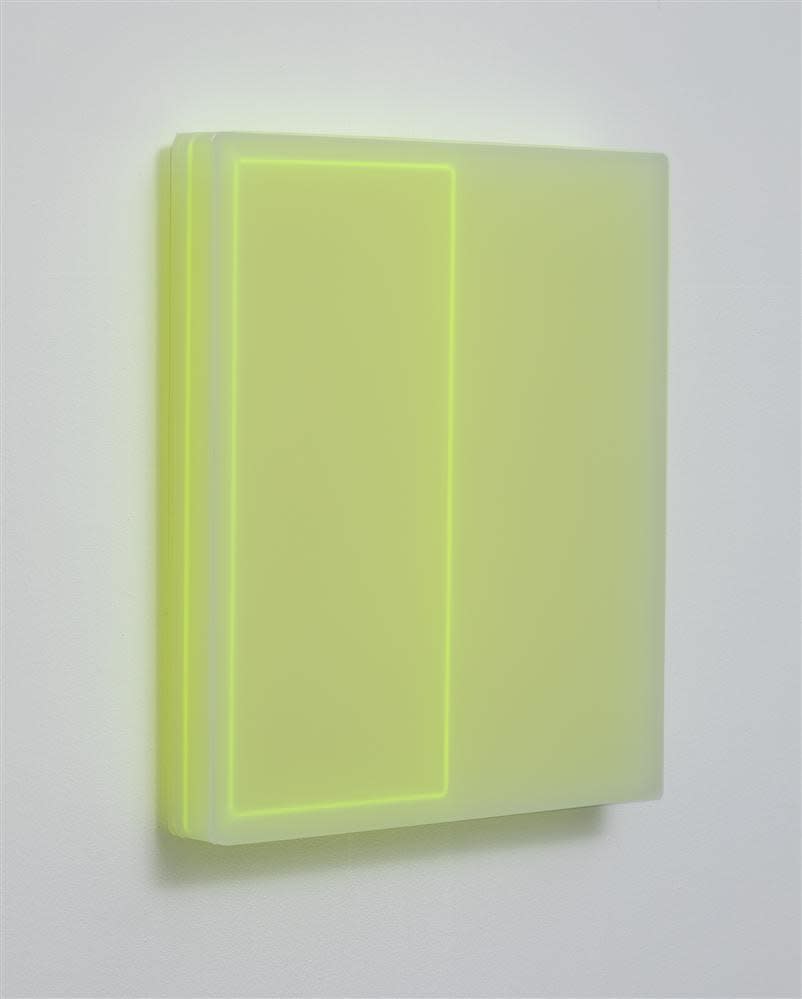 Karyn Taylor, Looped Equation III, 2015