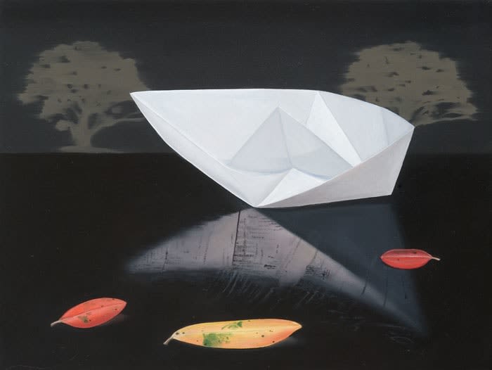 Candi Dentice, Shadows, 2011