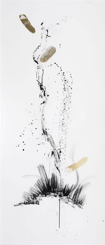Cruz Jimenez, Space is only Noise, 2015