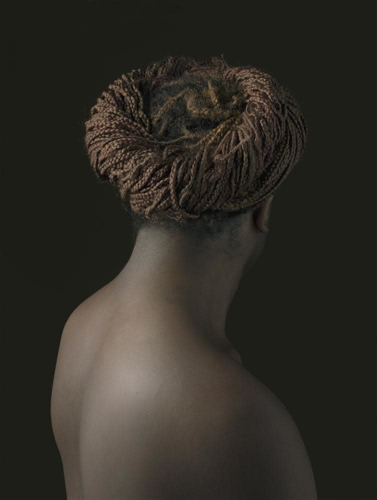 Meighan Ellis, Scapula, 2018