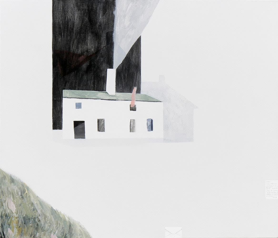 Alan Ibell, The House of the Muse, 2017