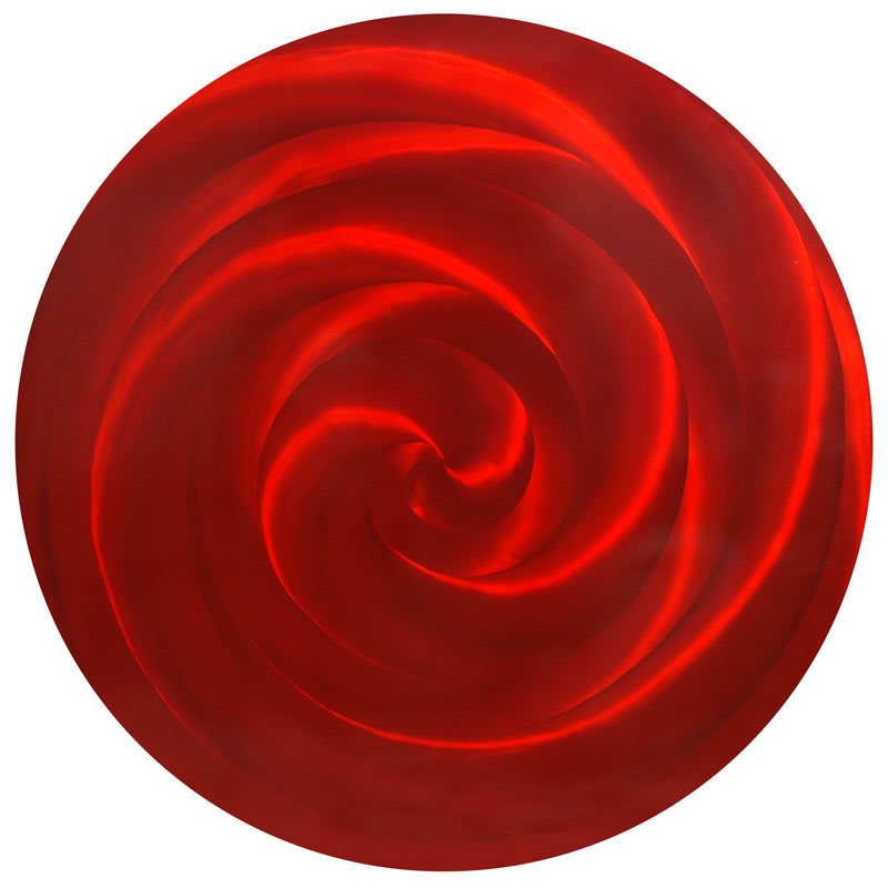 Frank Wackerbarth, Red God, 2007