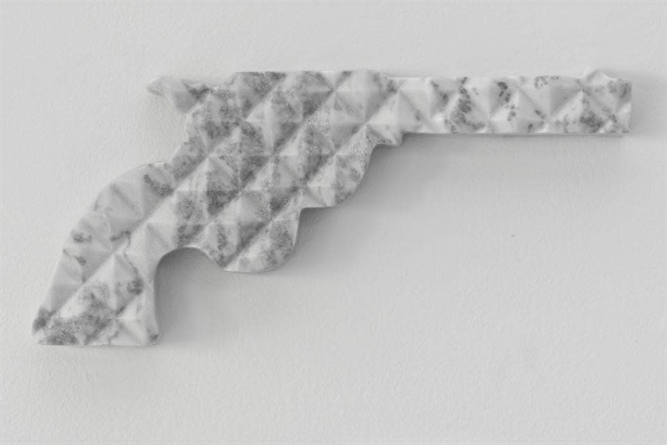 Martin Selman, Walk On By, 2011