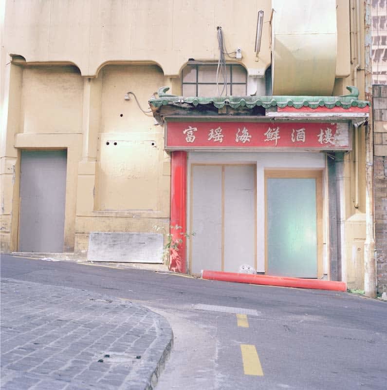 Sam Hartnett, Durham Street, 2006