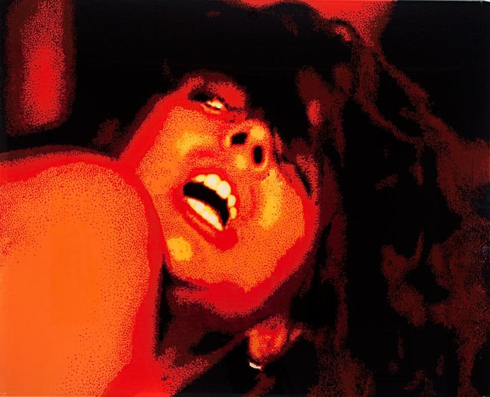 Pj Paterson, The Madness of Cassandra, 2010