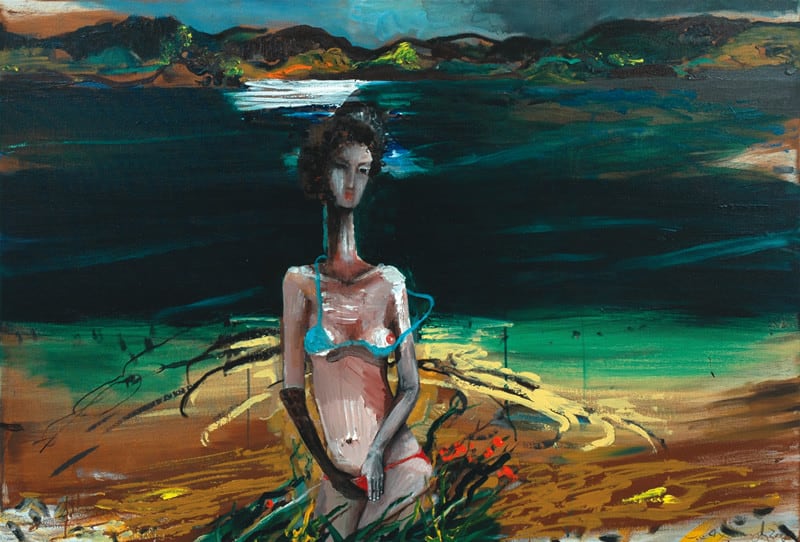 John Oxborough, E.T.R Mahurangi, 2004