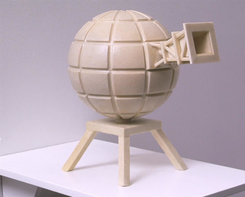 Brit Bunkley, Global Grenade, 2000
