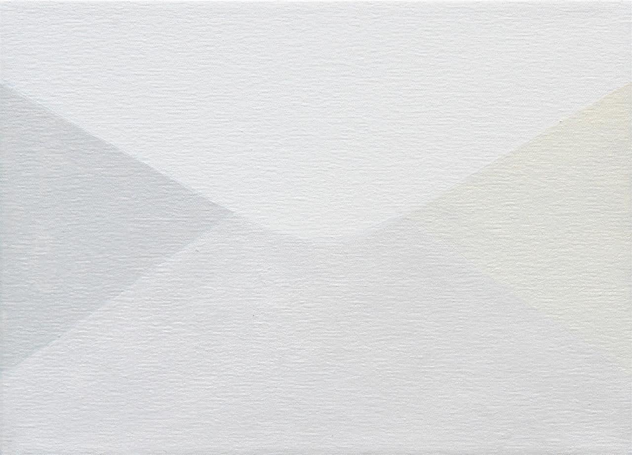 Alan Ibell, Document I (verso), 2018