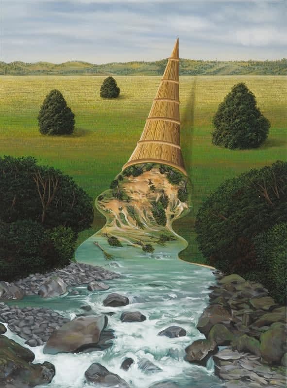 Candi Dentice, Melted, 2009