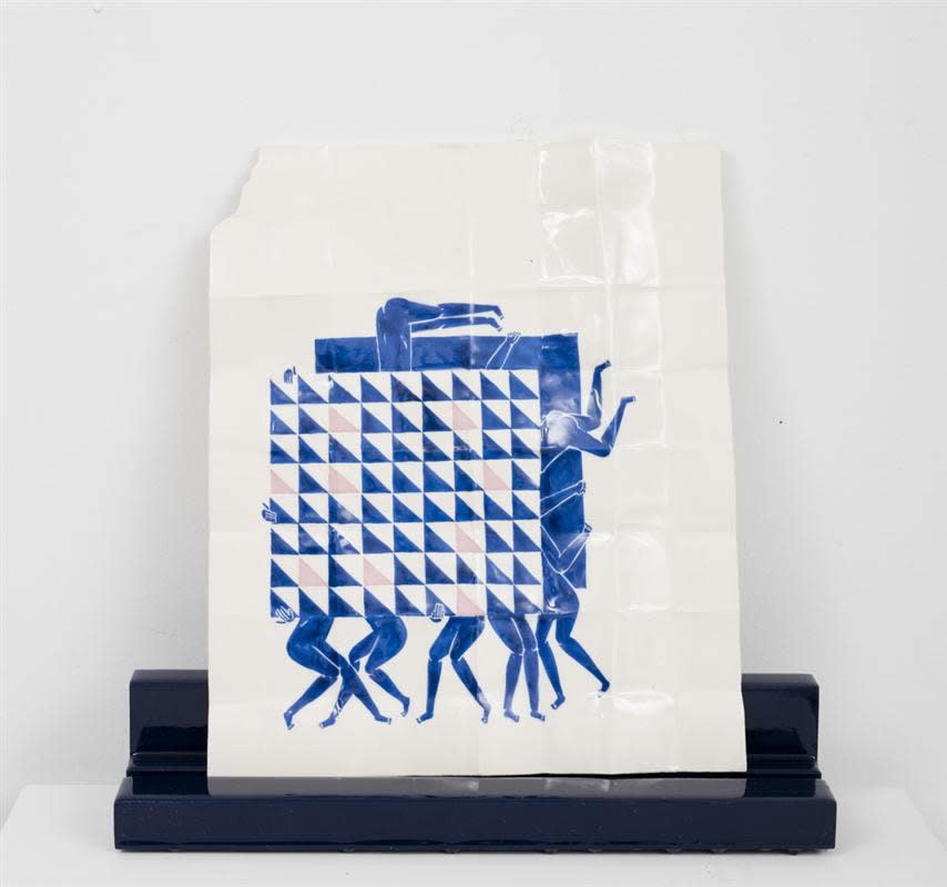 Mark Whalen, Do Not Disturb, 2015