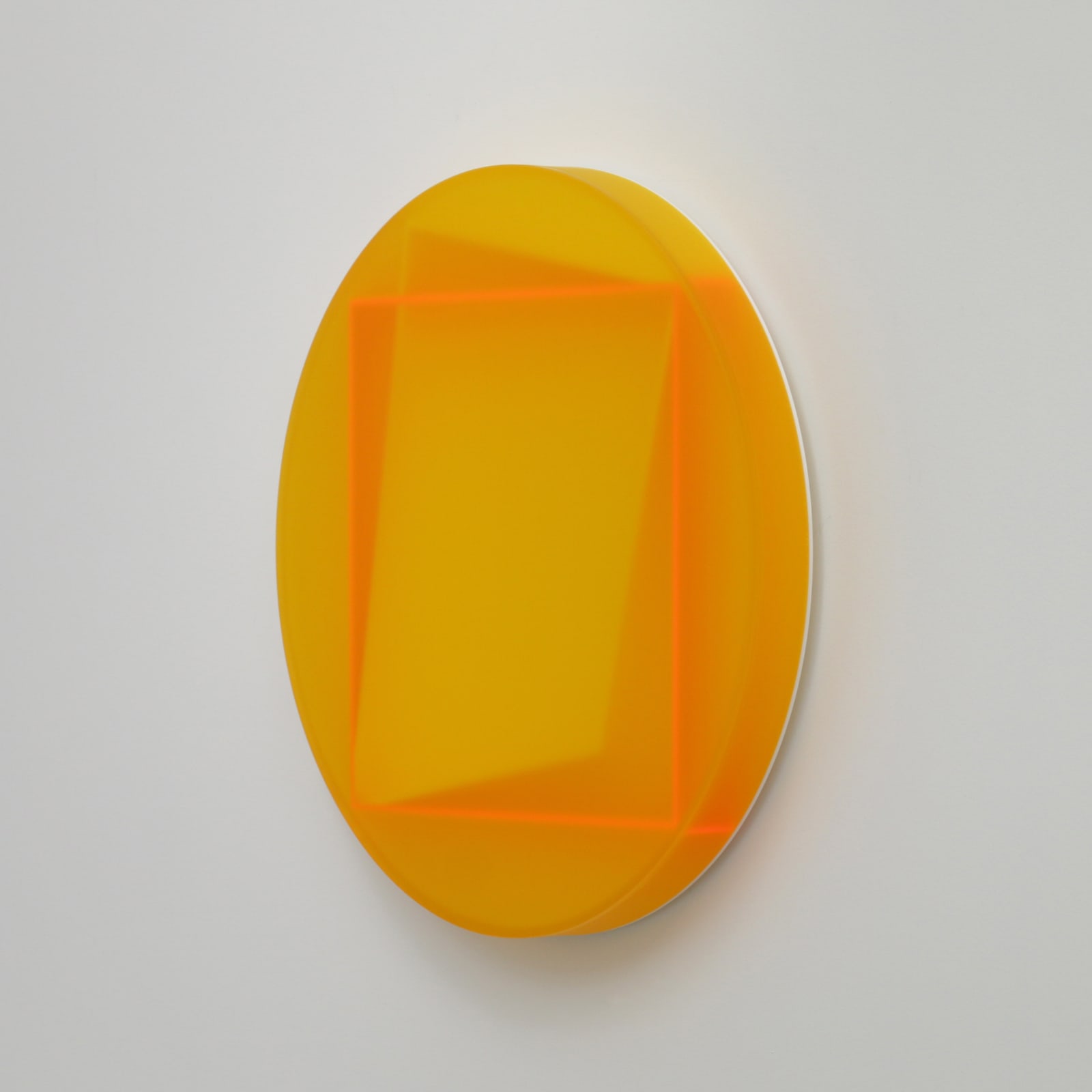 Karyn Taylor, Helioscope Yellow, 2025