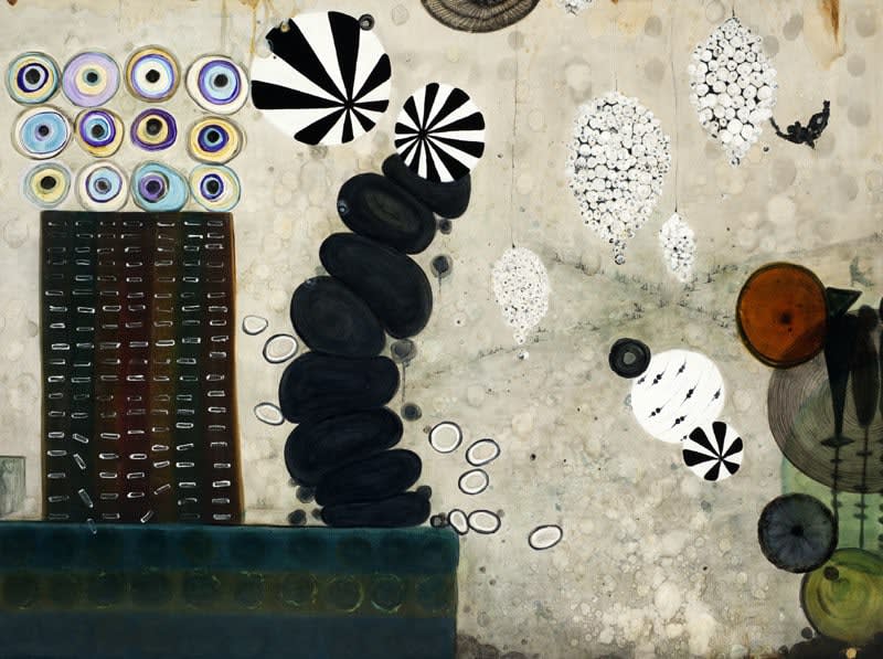 Linda Holloway, Then and When, 2011