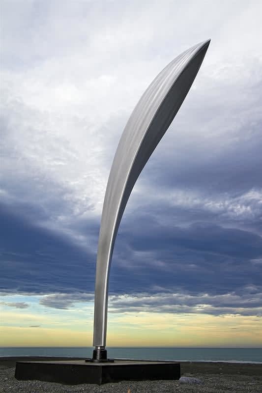 Ben Foster, Windswept I, 2011