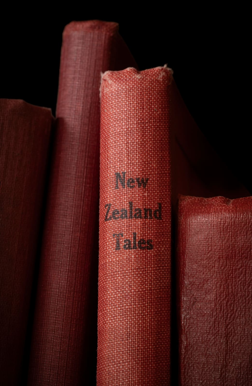 Mickey Smith, NEW ZEALAND TALES, 2025