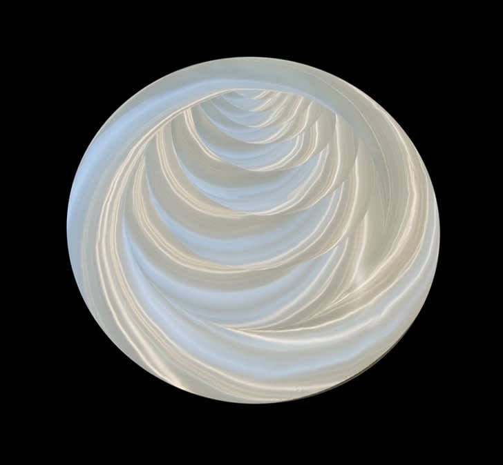 Frank Wackerbarth, Connection to Parallel World I, 2008