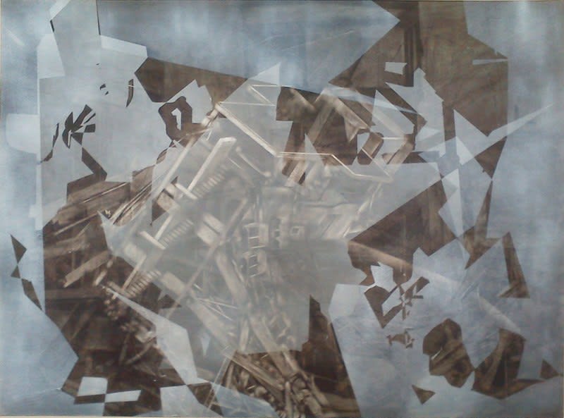 Antony Densham, Crash, 2012