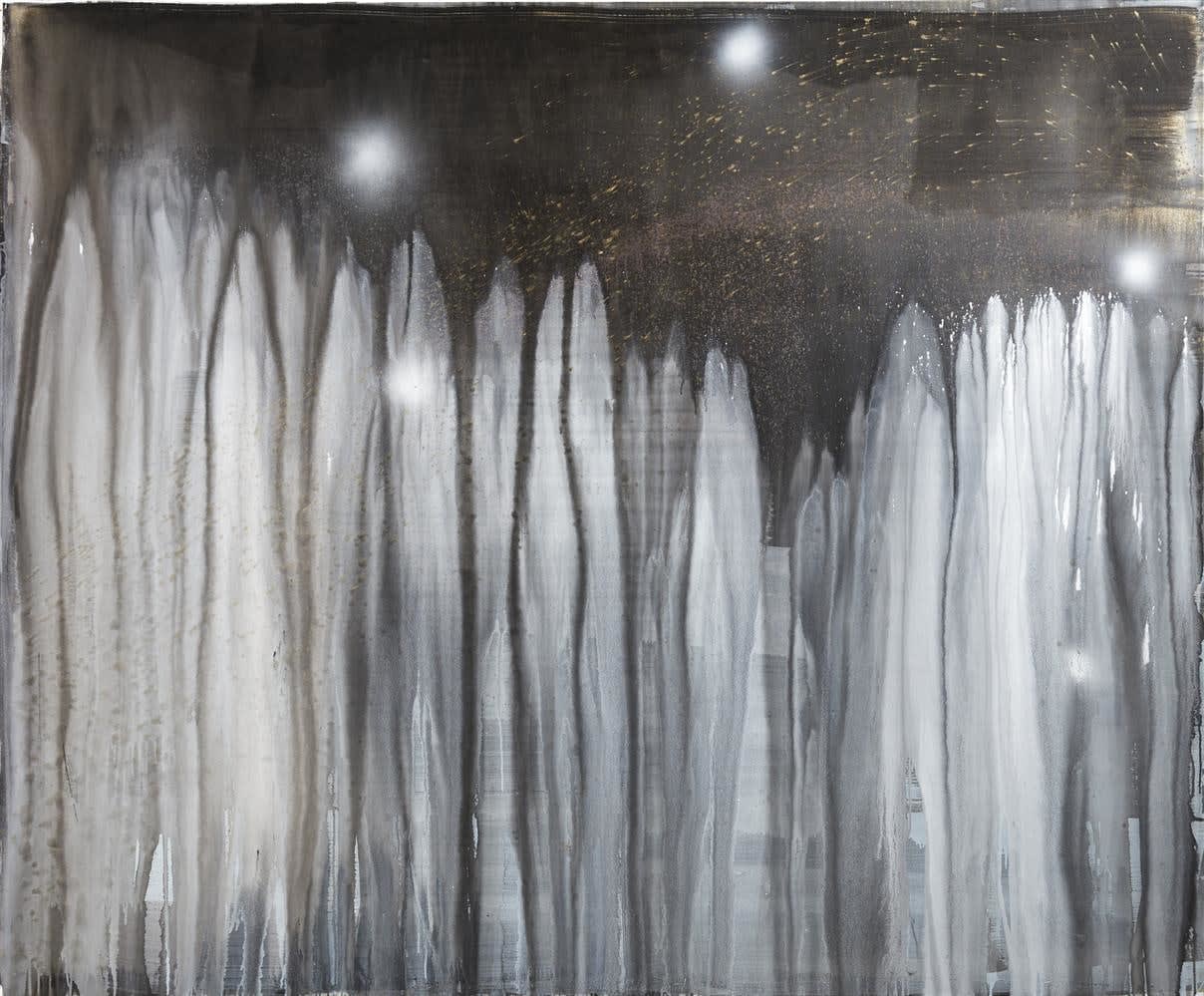 Cruz Jimenez, Ancient Forest, 2018