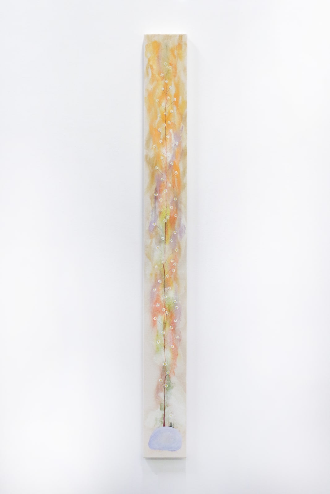 Li Si Rong, On the Edge (8), 2025