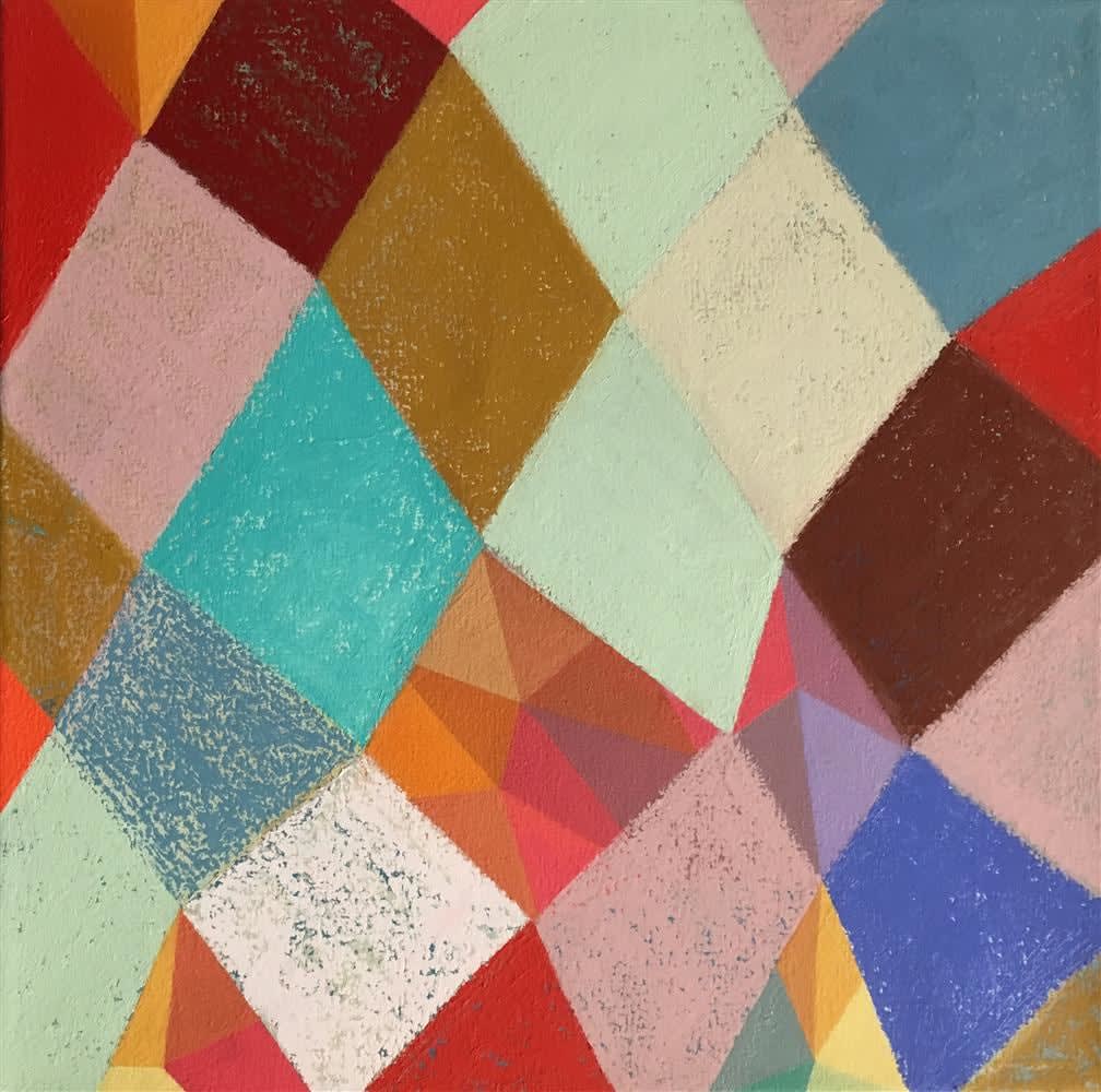 Wendy Kawabata, Zindekh VIII, 2018