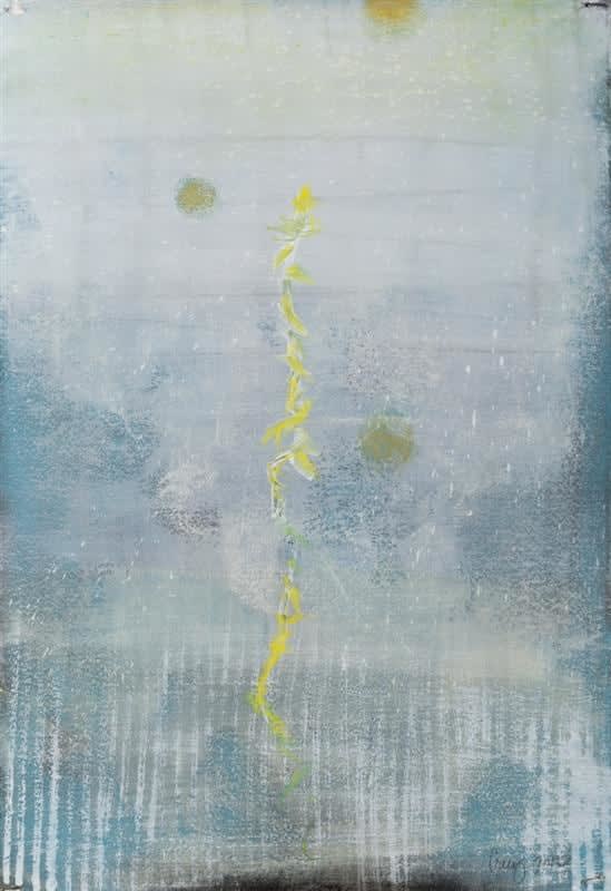 Cruz Jimenez, Untitled IX, 2014