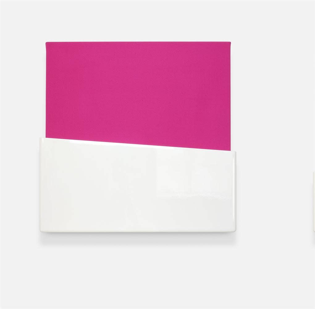 Eva Dijkstra, Commingle S3 I, 2018