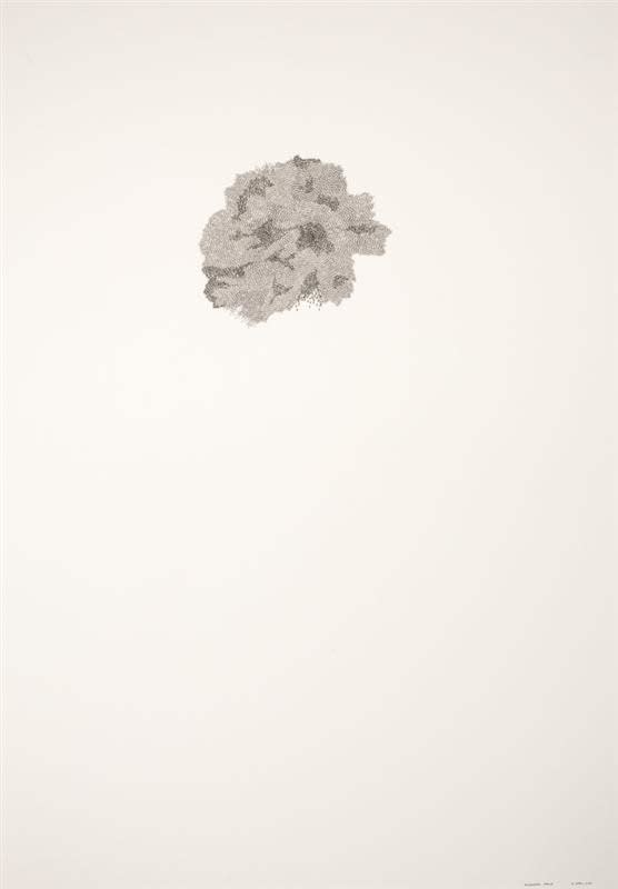 Alexandra Odelle, Drawing 112, 2013