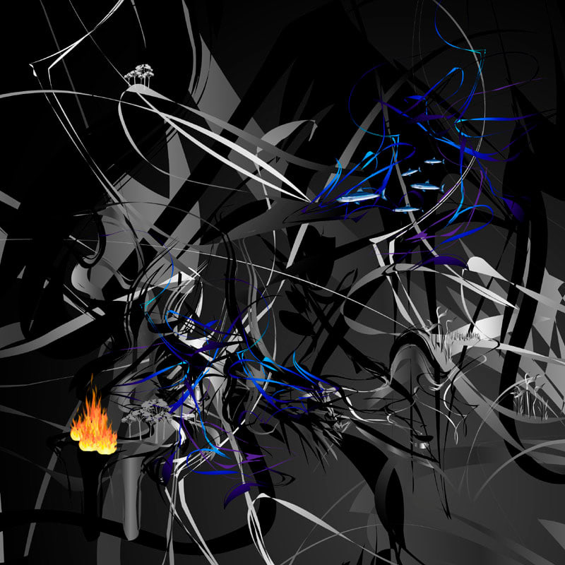 Aidan Law, Casper's Whisper, 2007