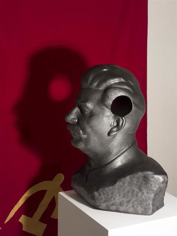 Brit Bunkley, Stalin, 2014