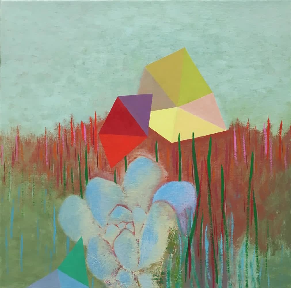 Wendy Kawabata, Bucolic, 2018