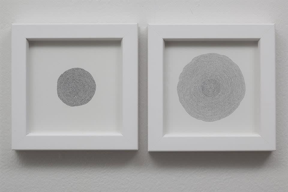 Clare Kim, I, 2012