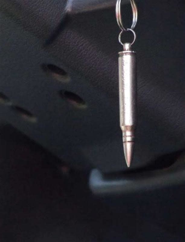 Scott Eady, Small Change (IN GOD WE TRUST), 2007