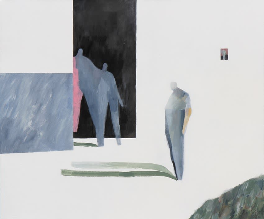Alan Ibell, Threshold IV, 2017