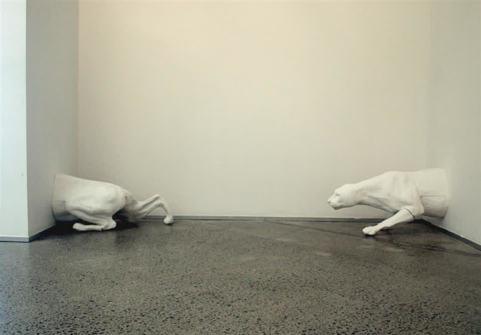 Alissa West, Herd, 2010