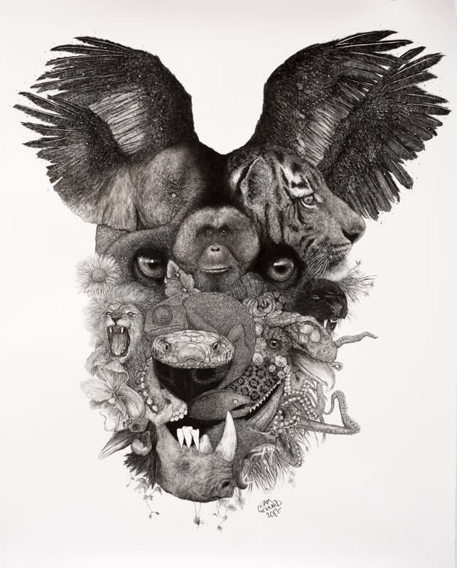 Liam Gerrard, Alice, 2013