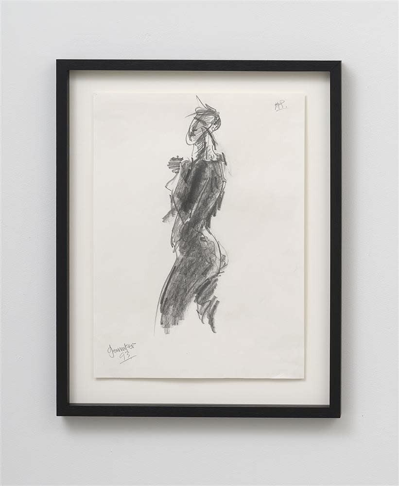Alan Pearson, Nude, 1993