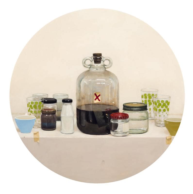 Damien Kurth, Meatware, 2014