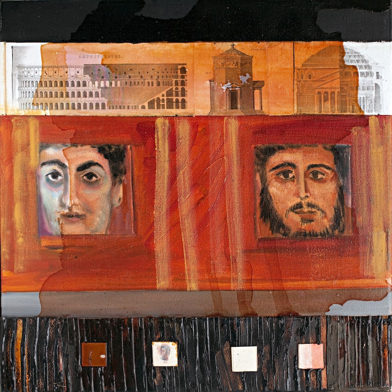 John Papas, A Time of the Greeks in Egypt, 2009