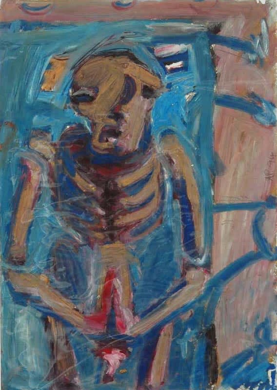 Alan Pearson, Christ's College Boy III, 1994