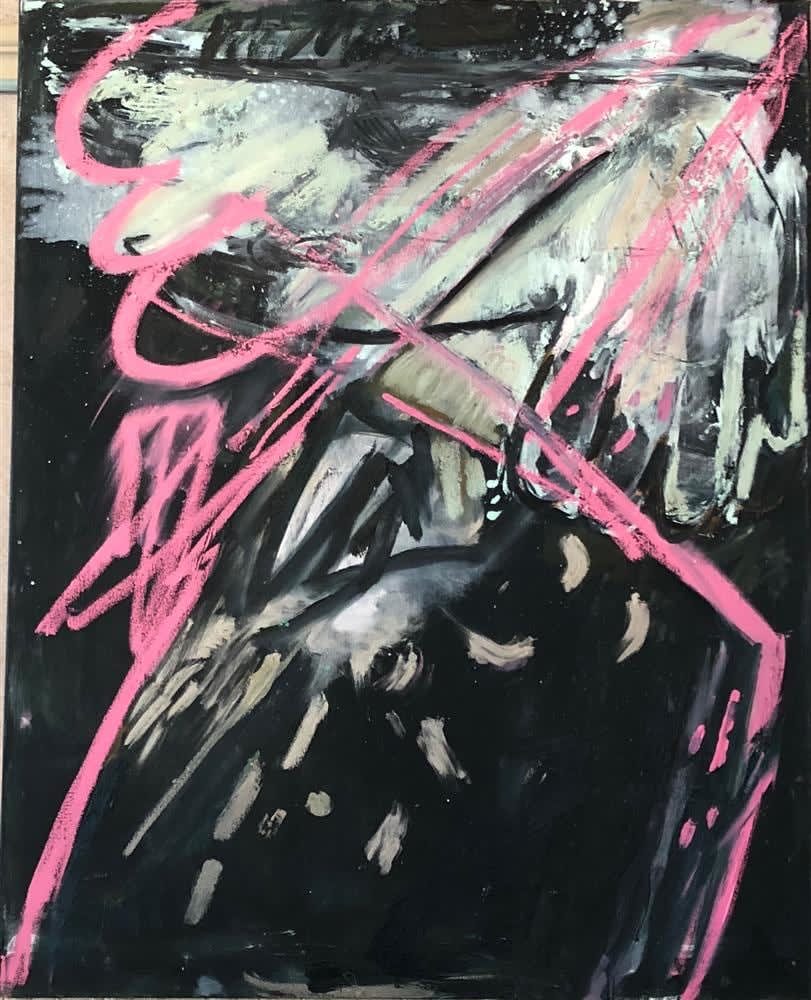 Natasha Wright, Altarpiece, 2019