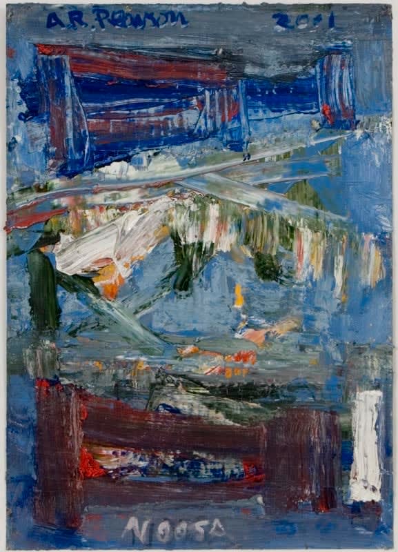 Alan Pearson, La Forza del Destino, 2001