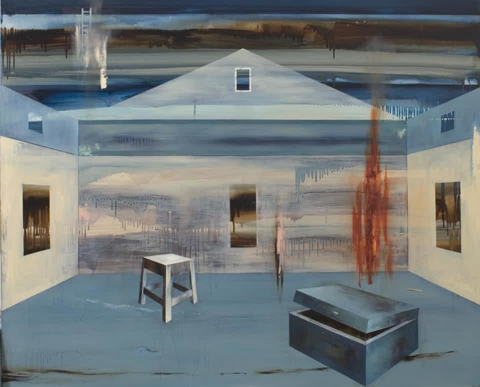 Jane Mitchell, The Lost Room, 2008